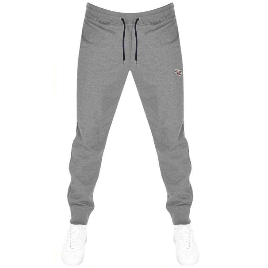 Alternative Image for ProductPS By Paul Smith Regular Fit Joggers Grey1